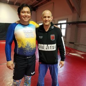 Meet your Posher, Tad